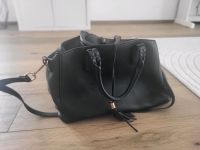 Schwarze Handtasche H&M in Lederoptik Kr. Dachau - Röhrmoos Vorschau