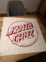 Santa Cruz Snowboard Banner Skateboard RAR Nordrhein-Westfalen - Oberhausen Vorschau