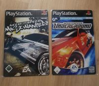 2x Blechschild need for speed underground playstation metall bild Schleswig-Holstein - Neumünster Vorschau