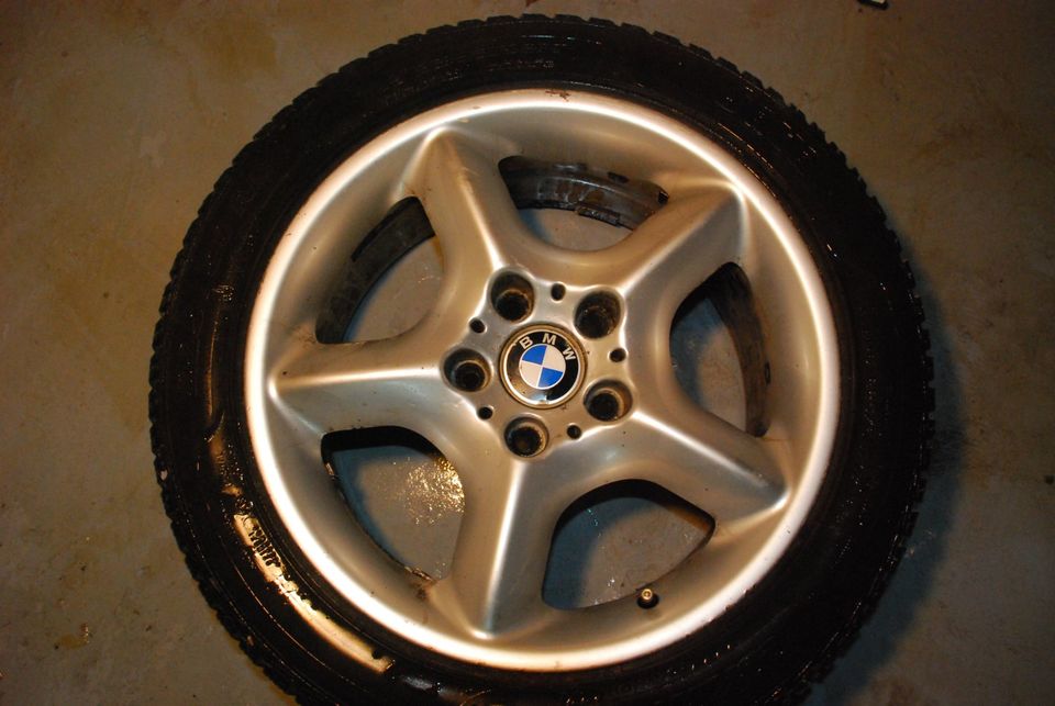 Winterreifen Satz BMW X1, 225/50/r17 in Drochtersen