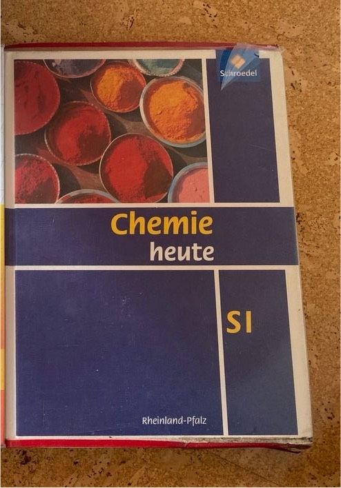 Chemie Bücher Schroedel ISBN 9783507880047 in Reitzenhain