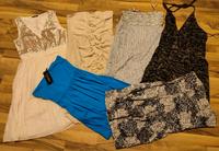 Kleiderpaket Größe S M Abi Hochzeit Geburtsta Kleid Kleider Paket Nordrhein-Westfalen - Ochtrup Vorschau