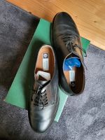 Herrenschuh, Leder, italienische Schuhe, Größe 44, wie neu Nordrhein-Westfalen - Inden Vorschau