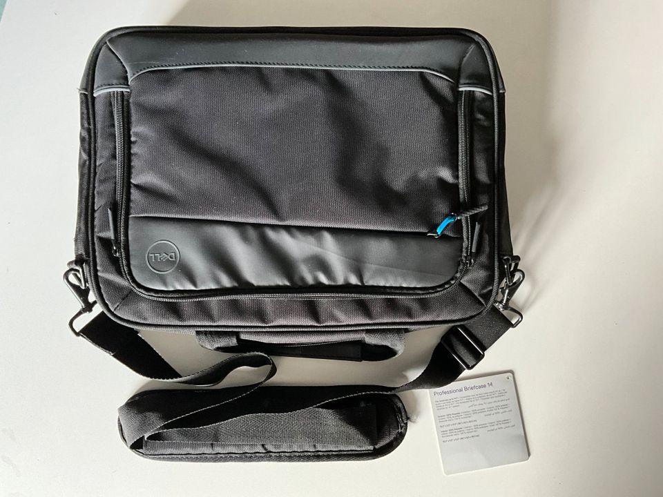 Dell Professional Aktentasche Laptoptasche Notebooktasche 14 in Karlsruhe