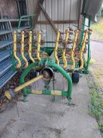 Schwader John Deere ( Kuhn ) GA 3501 GM Nordrhein-Westfalen - Erndtebrück Vorschau