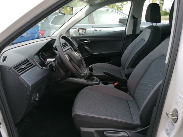 Seat Arona Style 1.0 TGI 90PS PDC-hinten Sitzheiz. Kl in Friedberg (Hessen)