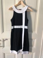 Comma Sommer Kleid schwarz-weiss Gr. 38 Berlin - Neukölln Vorschau