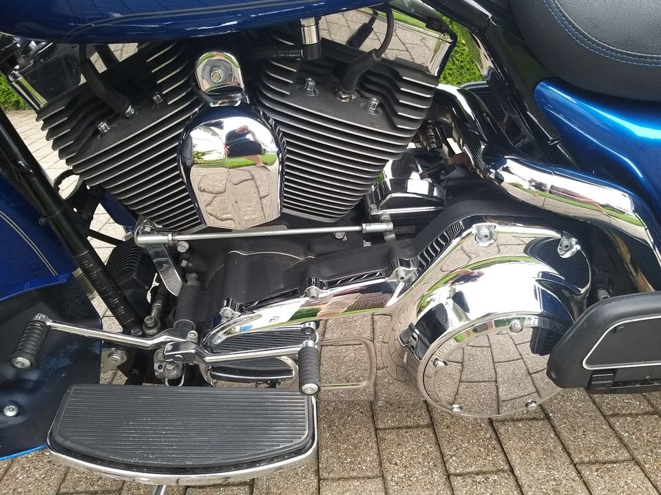 Harley Davidson in Straubenhardt