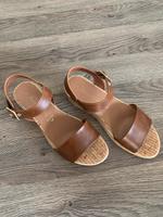 Sandalen mit Korkabsatz SuperSoft Saarland - Überherrn Vorschau