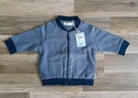 Sterntaler Baby Jungen Jacke Gr.68 Neu mit Etikett Niedersachsen - Schiffdorf Vorschau