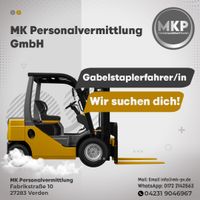 Staplerfahrer Gabelstaplerfahrer Achim / Bremen ab 16,00 € Niedersachsen - Achim Vorschau