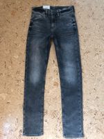 Jog Denim, graue Jeans, neu mit Etikett, W28 L32, slim fit, extra Stuttgart - Feuerbach Vorschau