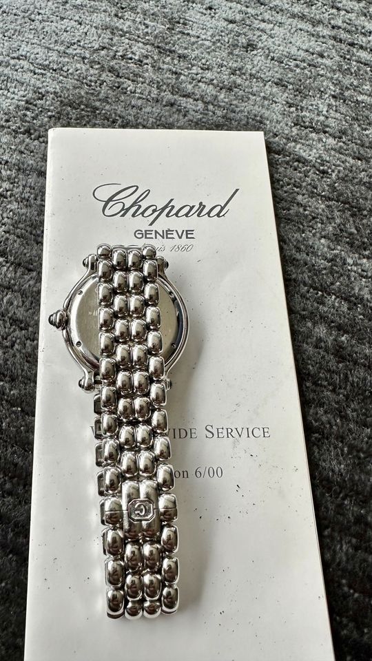 Chopard Happy Sport 32mm, Datum, Quarz in Bremen