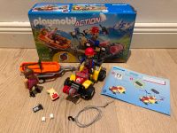 Playmobil Action Bergretter-Quad 9130 vollständig in OVP Hamburg - Hamburg-Nord Vorschau