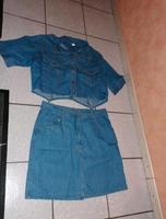 2- teiliges Jeansset zusammen für 3€ Niedersachsen - Großefehn Vorschau