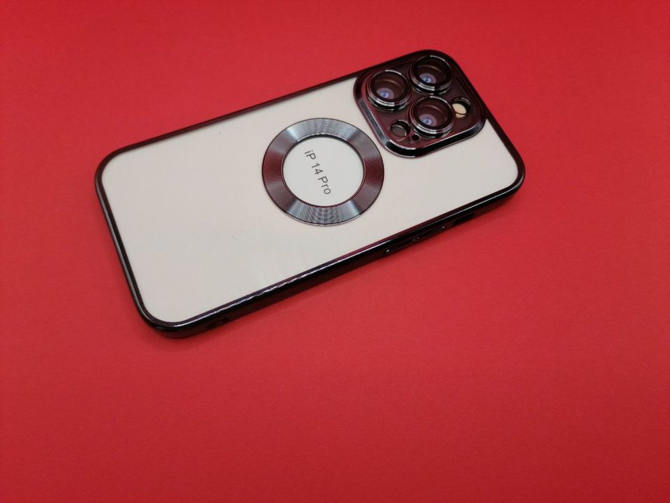 Hüllen iPhone 14 Pro Max, 14 Pro mit Kameraschutz in Bad Kreuznach