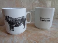 Tasse Tiergarten Nürnberg Zoo Kaffee Bayern - Würzburg Vorschau