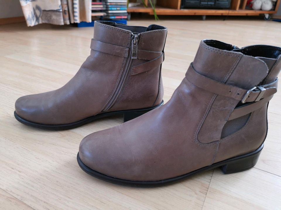 Ara Stiefelette Gr. 37,5 Weite G in Rimpar