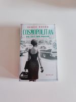 Buch Cosmopolitan - die Zeit der Frauen von René Rosen Bayern - Halblech Vorschau
