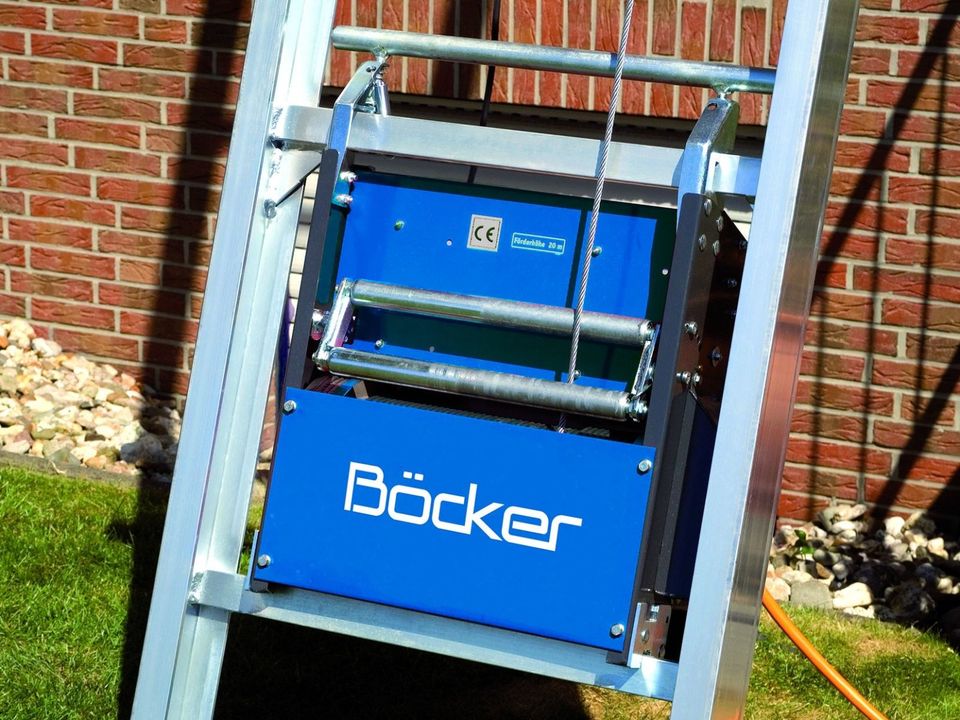 Böcker Toplift Standard 12,00 m Paket - NEU - sofort verfügbar in Kempten