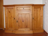 ✅ Anrichte / Sideboard aus Echtholz - guter Zustand ❣️ Bayern - Wolfersdorf Vorschau