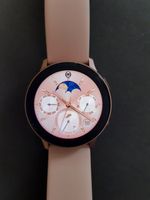 Samsung Galaxy Watch Active2, 40 mm, Pink Gold, Bluetooth Hamburg-Mitte - Hamburg Billstedt   Vorschau