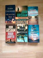 9 englische Bücher (Sooley)von John Grisham Niedersachsen - Langelsheim Vorschau