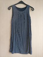 Damen Sommerkleid von Street One,  Gr. 36, blau weiß Bayern - Rain Lech Vorschau