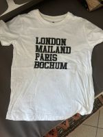 Kinder T-Shirt Bochum London Mailand Paris weiß Bochum - Bochum-Süd Vorschau