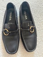 PRADA Mokassins, Leder, Gr. 38,5, TOP Baden-Württemberg - Reutlingen Vorschau