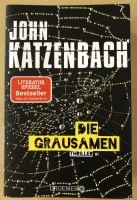 Thriller „Die Grausamen“ von John Katzenbach Baden-Württemberg - Schutterwald Vorschau