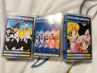 Sailor moon Hörspiel Kassette Baden-Württemberg - Heilbronn Vorschau