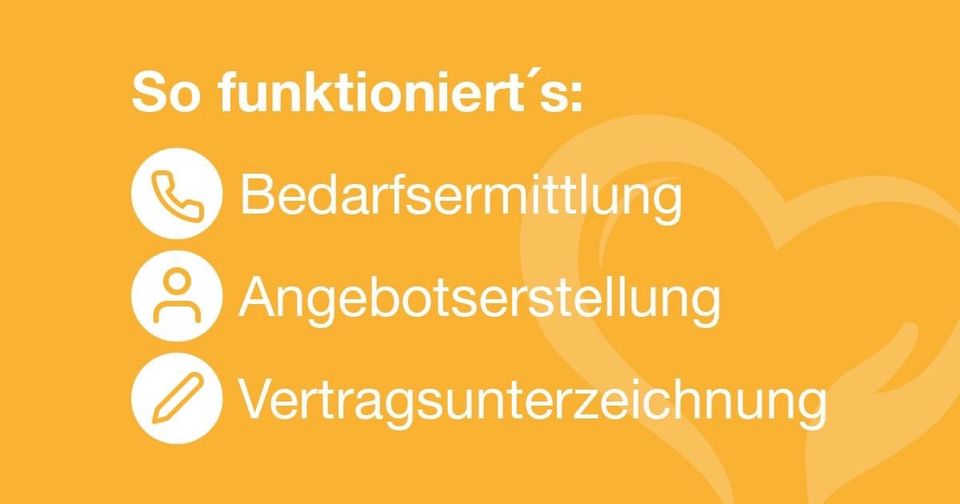 24 Stunden Betreuung gesucht ? in Heilbronn