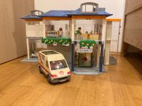 Playmobil Krankenhaus mit Krankenwagen und Ausstattung Nordrhein-Westfalen - Willich Vorschau