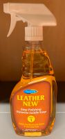 Lederreiniger Leather New 473 ml Farnam Thüringen - Gößnitz Vorschau