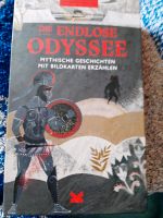 Die endlose Odyssee Spiel griechische Mythologie Niedersachsen - Waddeweitz Vorschau