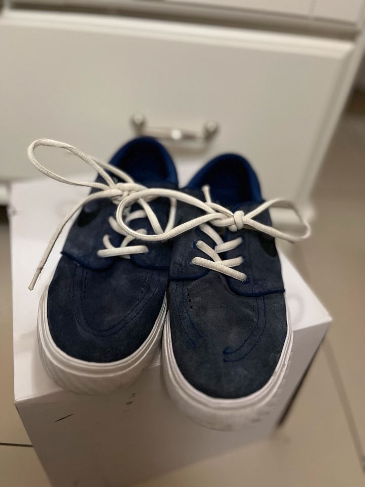 Nike* Kinder Jungen Schuhe Sneaker Low ,Gr.39 in Rüsselsheim