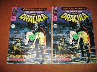 2x Dracula Nr. 1  Williams-Verlag, Marvel Comic. Gb Hessen - Wetzlar Vorschau