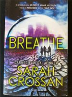 Sci-Fi novel Breathe Berlin - Pankow Vorschau