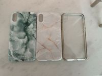 Handyhüllen für Apple iPhone XR Burga, Marmor, transparent Hessen - Limburg Vorschau