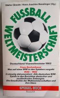 SPIEGEL-BUCH Fussball-Weltmeisterschaft.WM 1930-1982.UNGELESEN Baden-Württemberg - Remshalden Vorschau