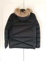 C&A Daunenjacke Jacke Winterjacke Schneejacke, 182 * SCHWARZ Nordrhein-Westfalen - Kerpen Vorschau