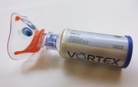 Pari Vortex Duck Inhalierhilfe für Kleinkinder incl. Kindermaske Bayern - Mühldorf a.Inn Vorschau