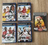 PlayStation 2 Spiele FIFA Baden-Württemberg - Illmensee Vorschau