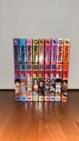 One Piece Manga 50-57,59 Englisch Nordrhein-Westfalen - Hiddenhausen Vorschau