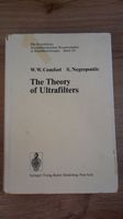 The Theory of Ultrafilters Comfort Negrepontis Hardcover Rarität Bayern - Veitsbronn Vorschau