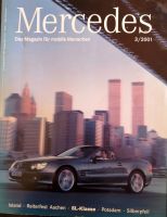 Mercedes Magazin von 2001 Nordrhein-Westfalen - Herne Vorschau