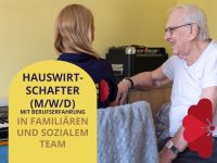 Hauswirtschafter/in (m/w/d) in familiärem Team Sachsen - Heidenau Vorschau