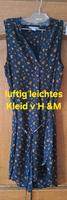 luftig leichtes Sommerkleid von H&M Gr 38 Nordrhein-Westfalen - Stemwede Vorschau