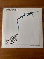 LP Klaus Doldinger`s Passport – Blue Tattoo – Vinyl Schallplatte Baden-Württemberg - Weinheim Vorschau